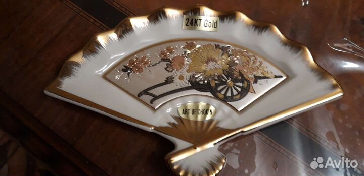 Декоративные тарелочки