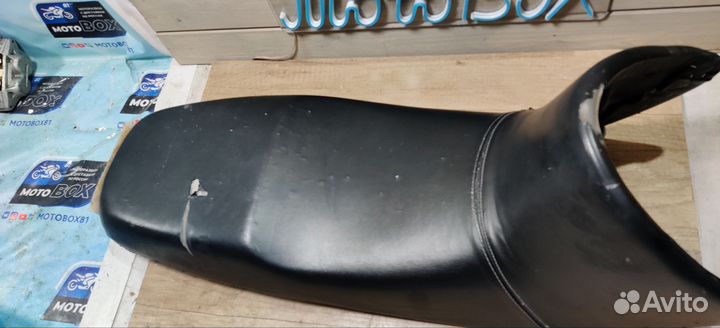 Сиденье bmw f 650