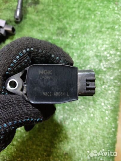 Катушка зажигания Nissan 1.6 Hr16De