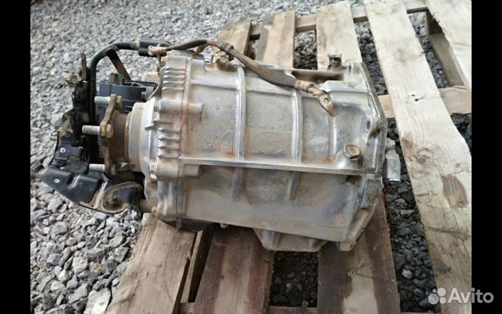 Раздатка Тойота Ленд крузер 200