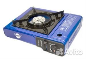 Плита настольная газовая М5 MB-TGS-03