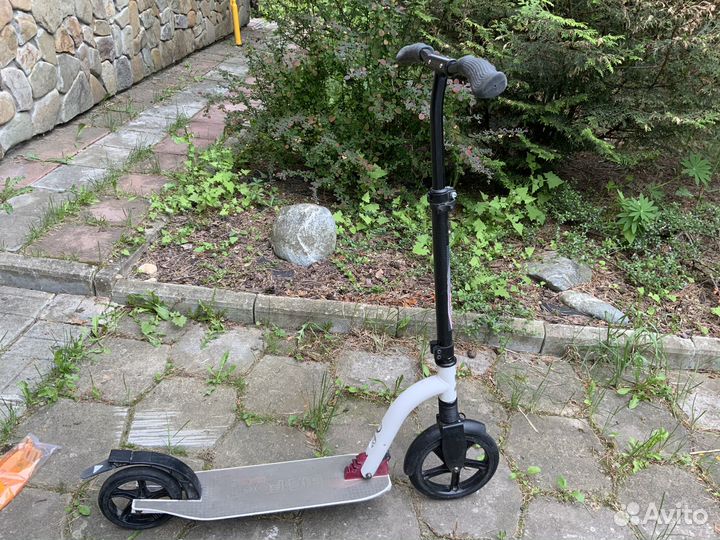 Самокат городской взрослый