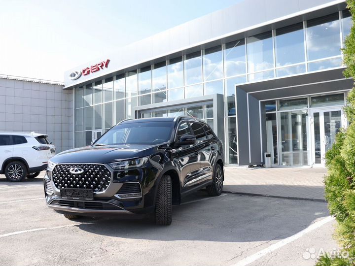 Chery Tiggo 8 Pro Max 2.0 AMT, 2022, 15 828 км