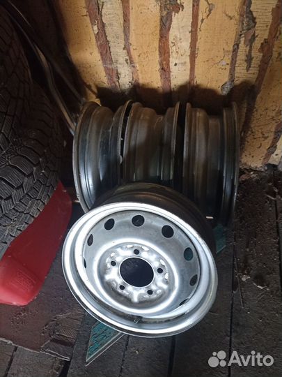 Диски 16 нива