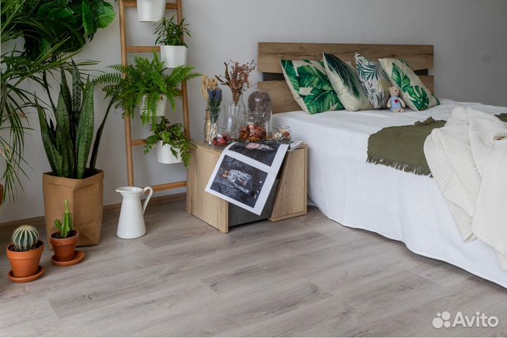 Кварцевый ламинат