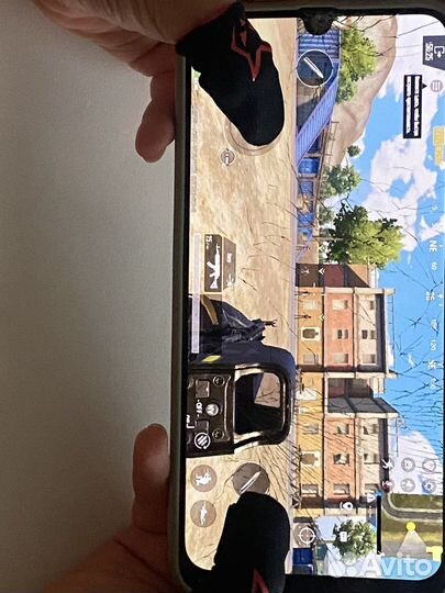 Игровые чехольчики на пальчики