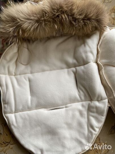 Конверт на выписку зимний универсальный