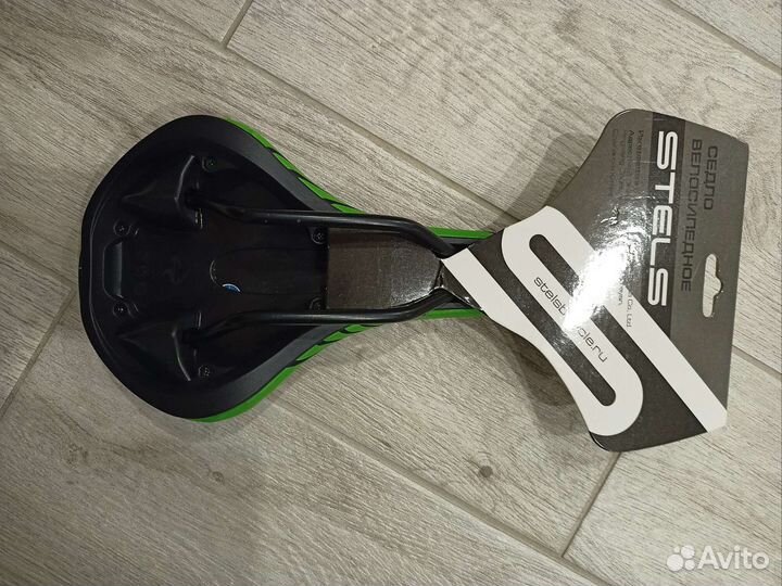 Новое седло для велосипеда