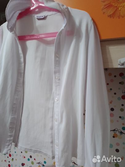 Блузочка 122-128