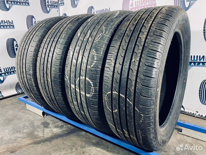 Goodyear EfficientGrip SUV 4x4 225/55 R19 99V