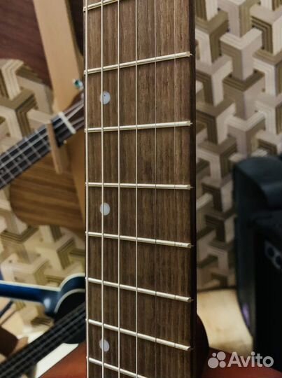 Гитара + чехол