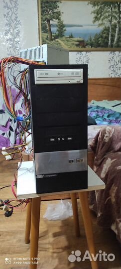 Системный блок LG