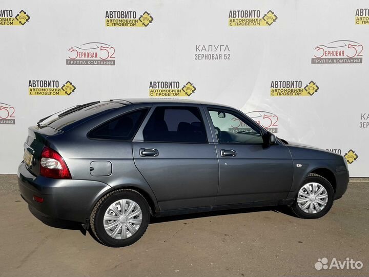 LADA Priora 1.6 МТ, 2010, 252 183 км