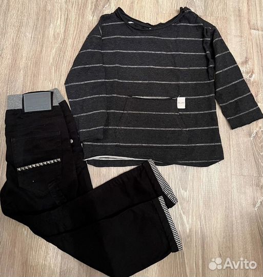 Вещи на мальчика 104 см