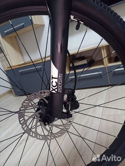 Велосипед новый Format 1413 2023 27.5 