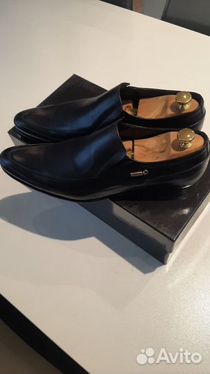 Туфли мужские zilli