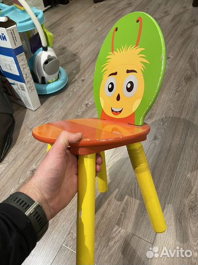 Детский стульчик
