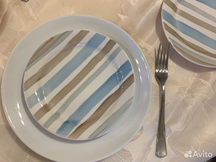 Продам тарелки новые и б/у