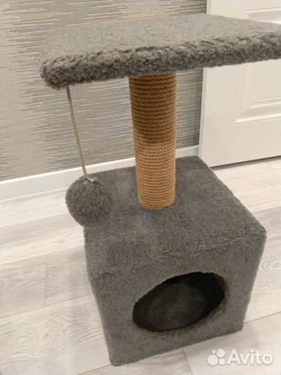 Домик для кошки