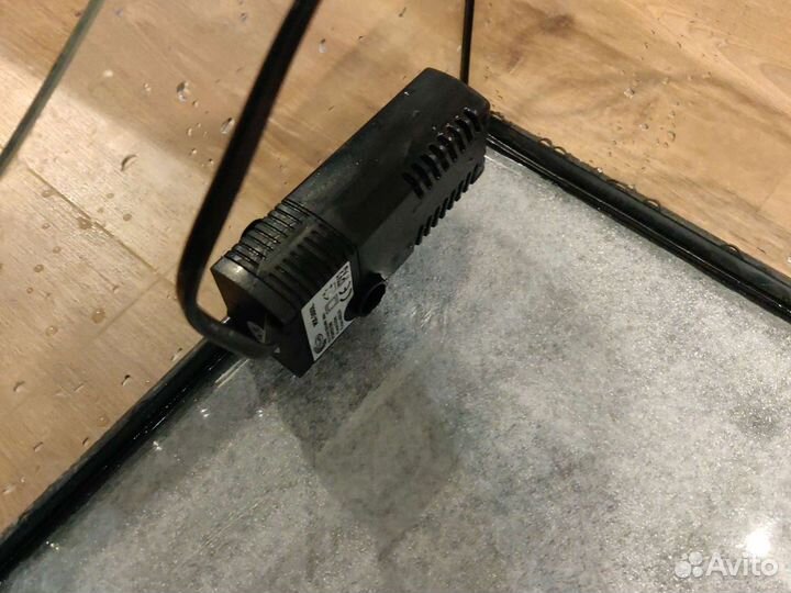 Террариум для красноухой черепахи