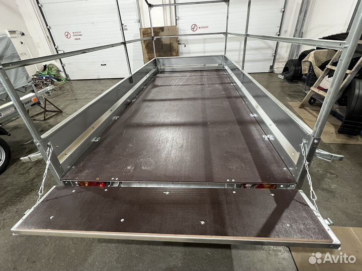 Прицеп оцинк 3.5х1.5 Трейлер-Профессионал