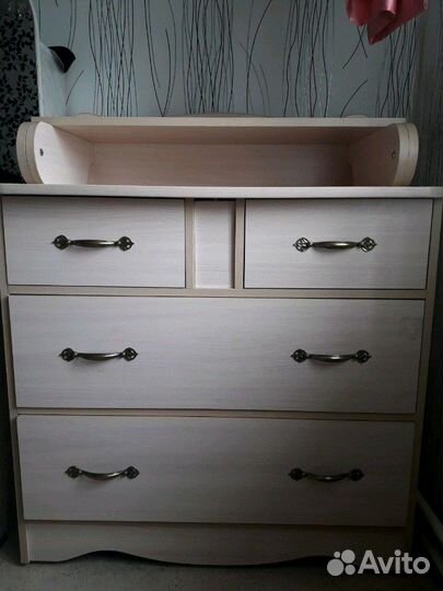 Комод пеленальный