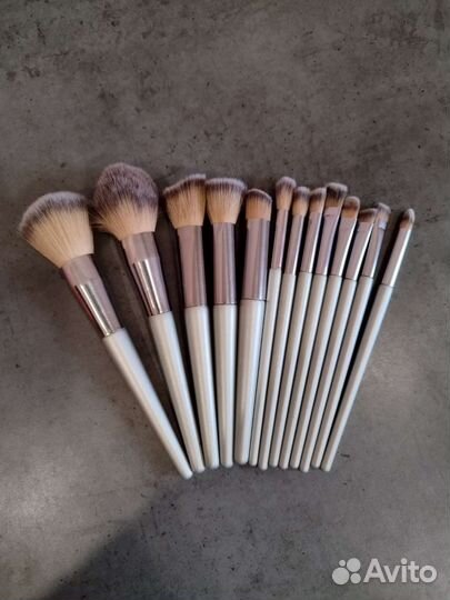 Набор кистей для макияжа