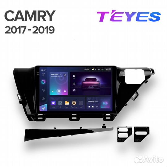 Магнитола Teyes 10