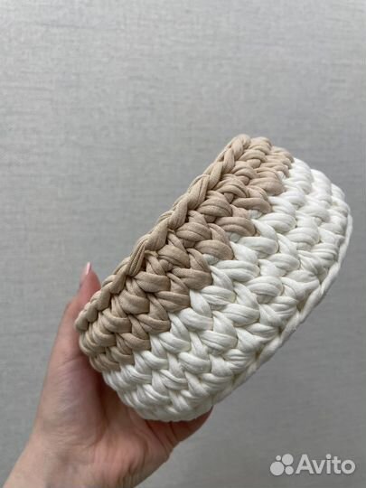 Корзина интерьерная