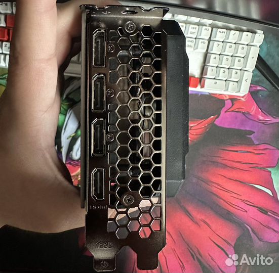 Palit RTX 3080 Gaming Pro 10GB