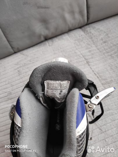 Коньки для мальчика раздвижные р29-33