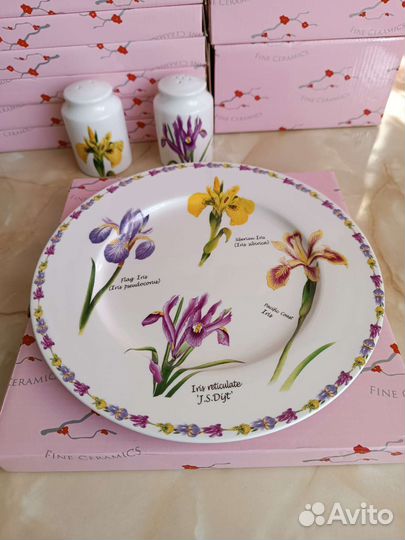 Столовая посуда новая