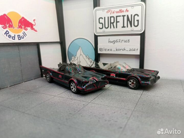 Модели hot wheels