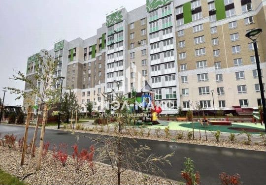 1-к. квартира, 44,1 м², 2/9 эт.