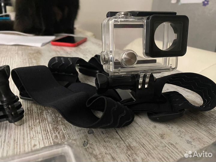 GoPro Hero 3+ Silver edition