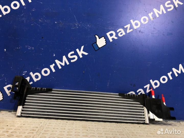 Радиатор АКПП Renault Duster