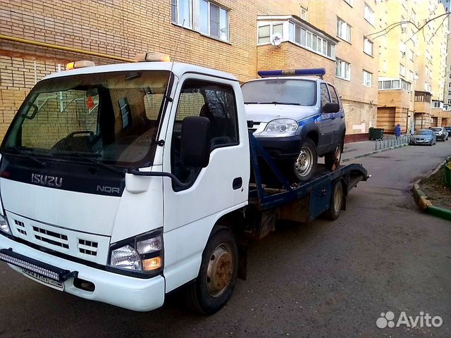 Эвакуатор 24/7