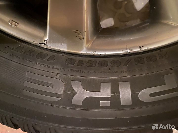 Maxxis Premitra Ice 5 SUV / SP5 235/60 R18 107T