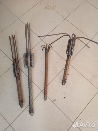 Рыболовный якорь кошка