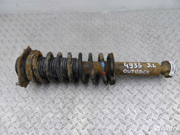 Амортизатор задний L Subaru Outback 4 BR
