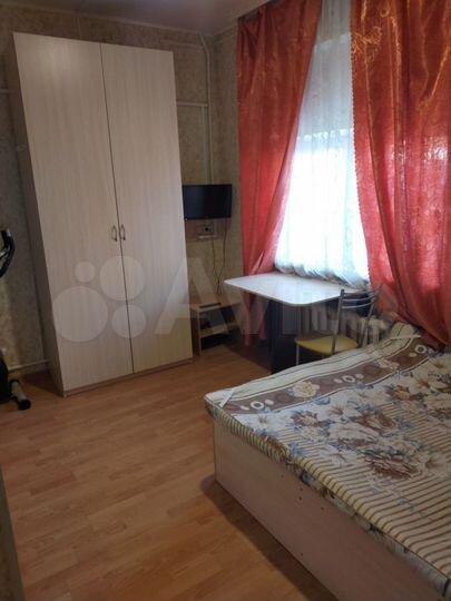 1-к. квартира, 15 м², 2/3 эт.