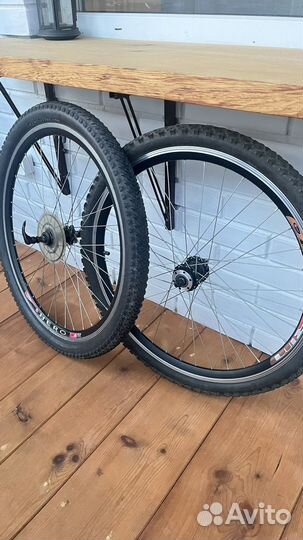 Колеса на велосипед 26