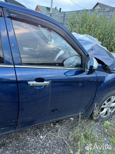 Дверь передняя правая Lifan X60 1.8 LFB479Q 2016