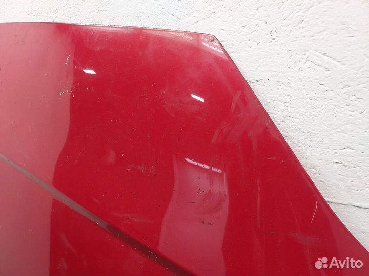 Капот Mazda 3 (BK), 2004