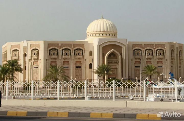 Путевка Шарджа, ОАЭ на 7 ночей