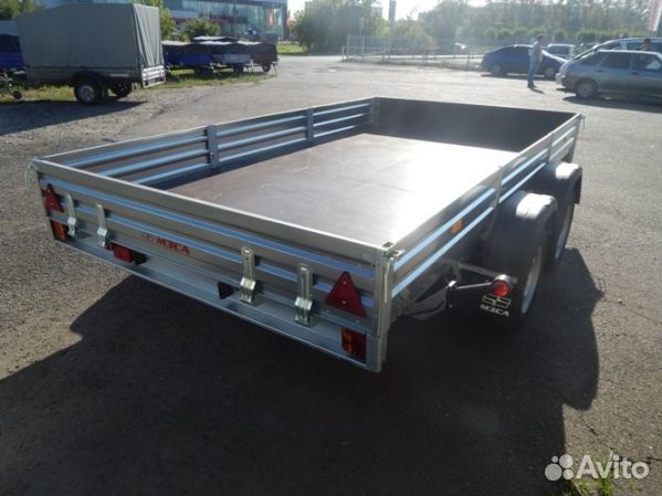 Прицеп легковой