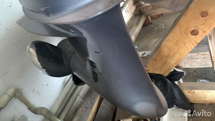 Лодочный мотор Yamaha F200CET