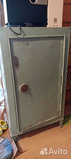 Оружейный сейф