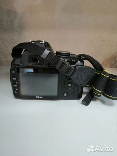 Фотоаппарат Nicon D3000 (и2)