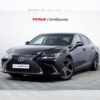 Lexus ES 2.5 AT, 2018, 102� 125 км, с пробегом, цена 3 439 000 руб.